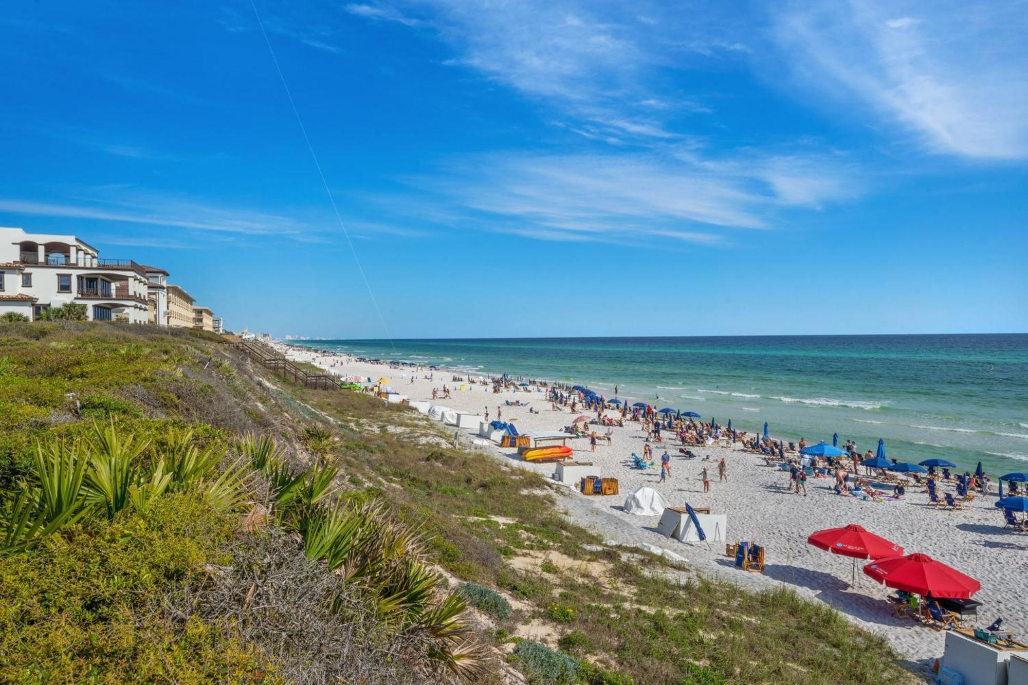 Surf On Turf -Whole House Villa Rosemary Beach Buitenkant foto