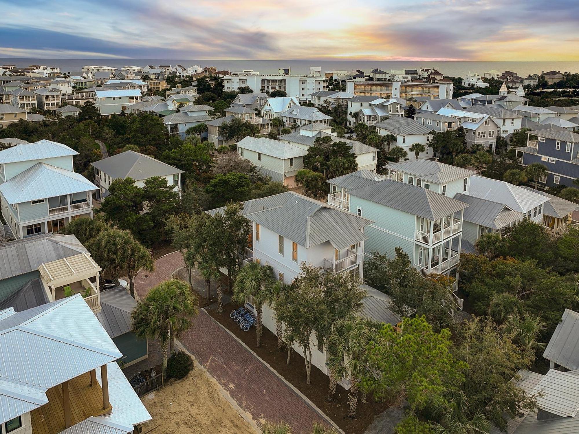 Surf On Turf -Whole House Villa Rosemary Beach Buitenkant foto