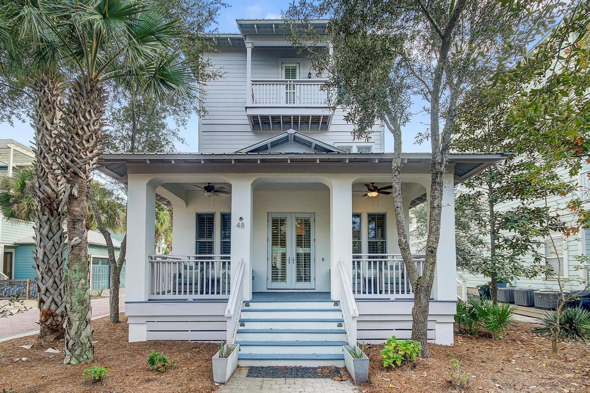 Surf On Turf -Whole House Villa Rosemary Beach Buitenkant foto