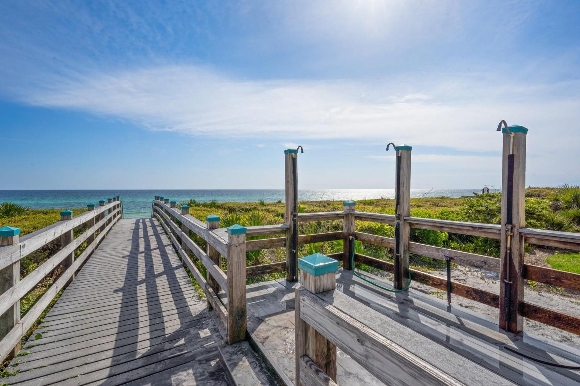 Surf On Turf -Whole House Villa Rosemary Beach Buitenkant foto