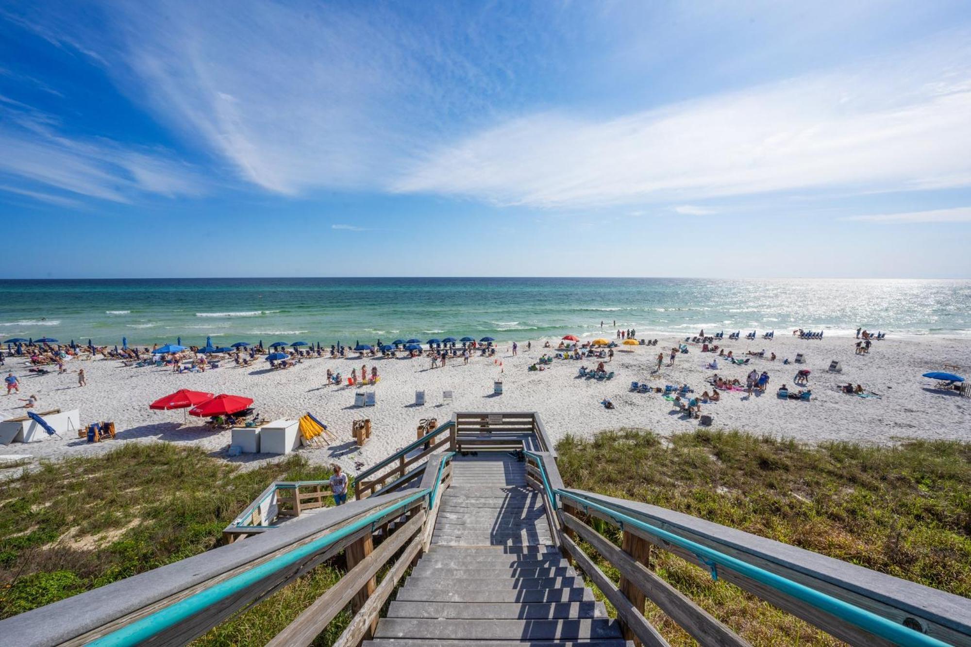 Surf On Turf -Whole House Villa Rosemary Beach Buitenkant foto