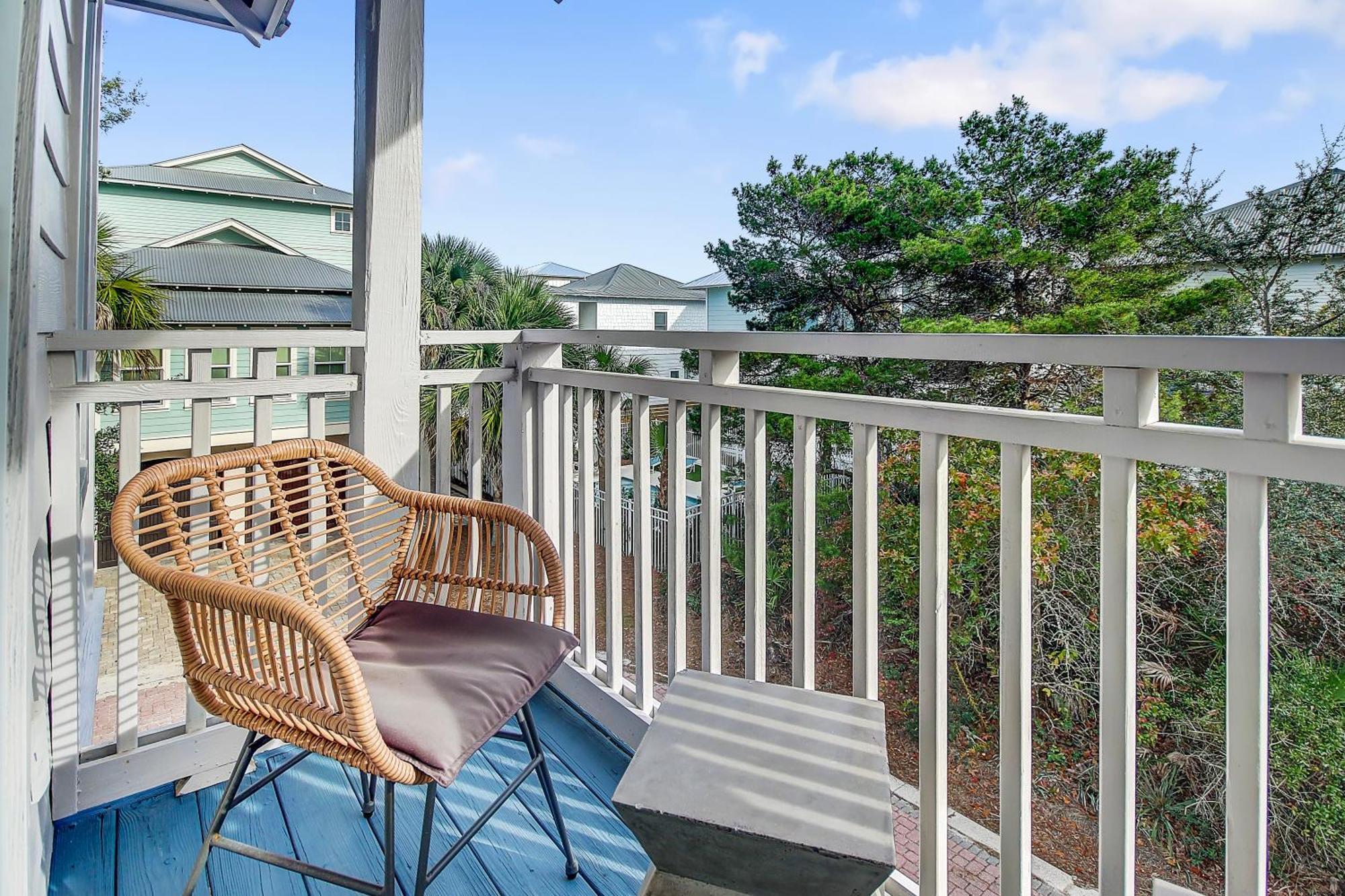 Surf On Turf -Whole House Villa Rosemary Beach Buitenkant foto