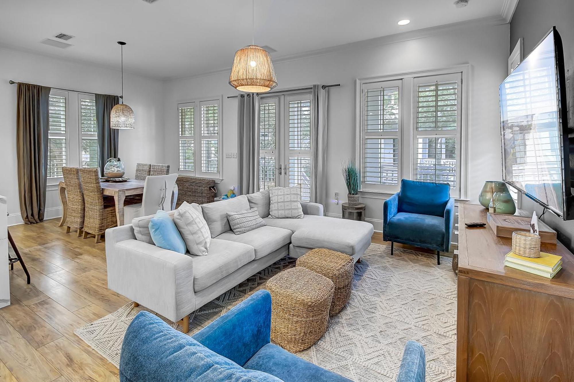 Surf On Turf -Whole House Villa Rosemary Beach Buitenkant foto