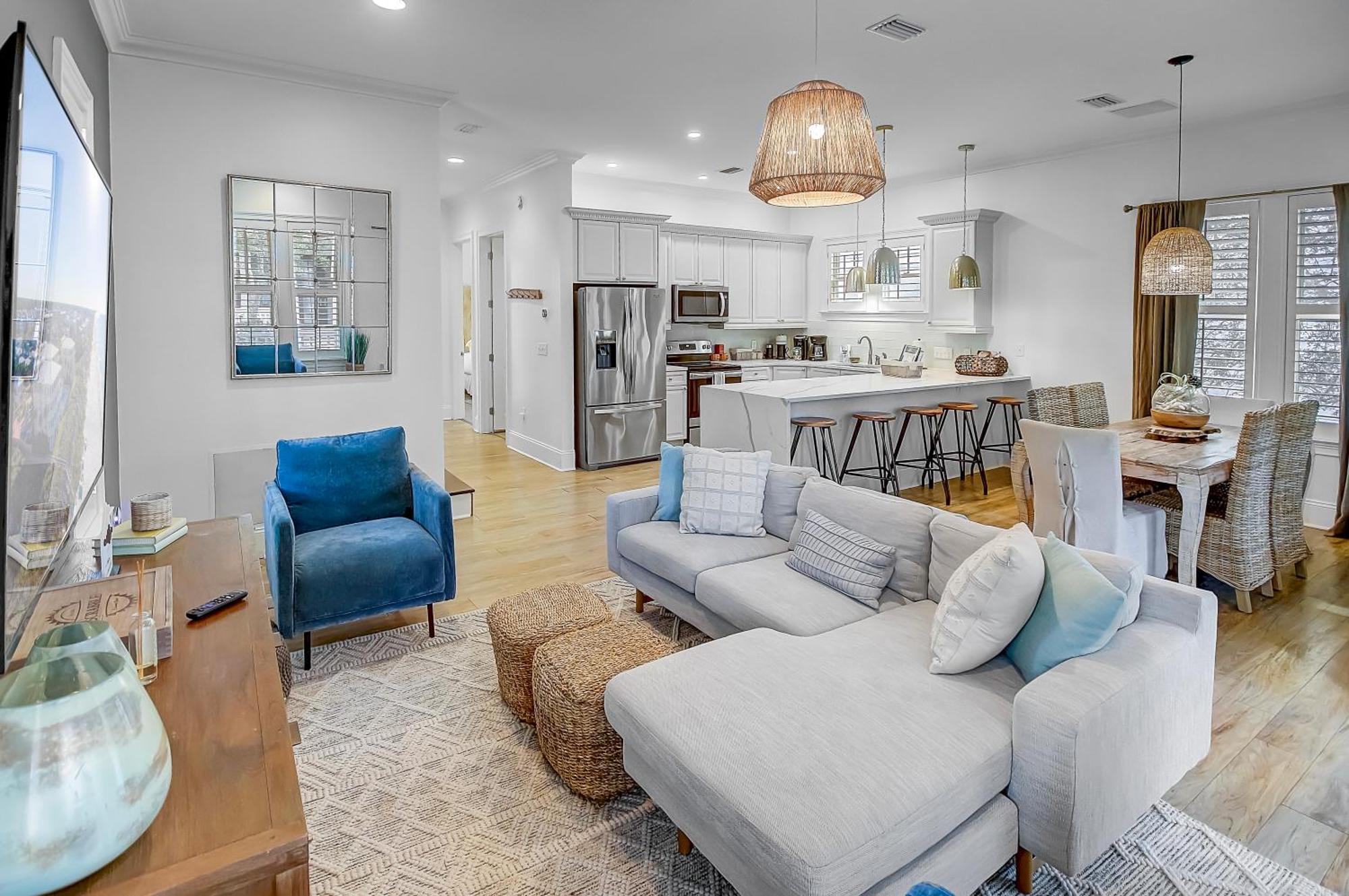 Surf On Turf -Whole House Villa Rosemary Beach Buitenkant foto