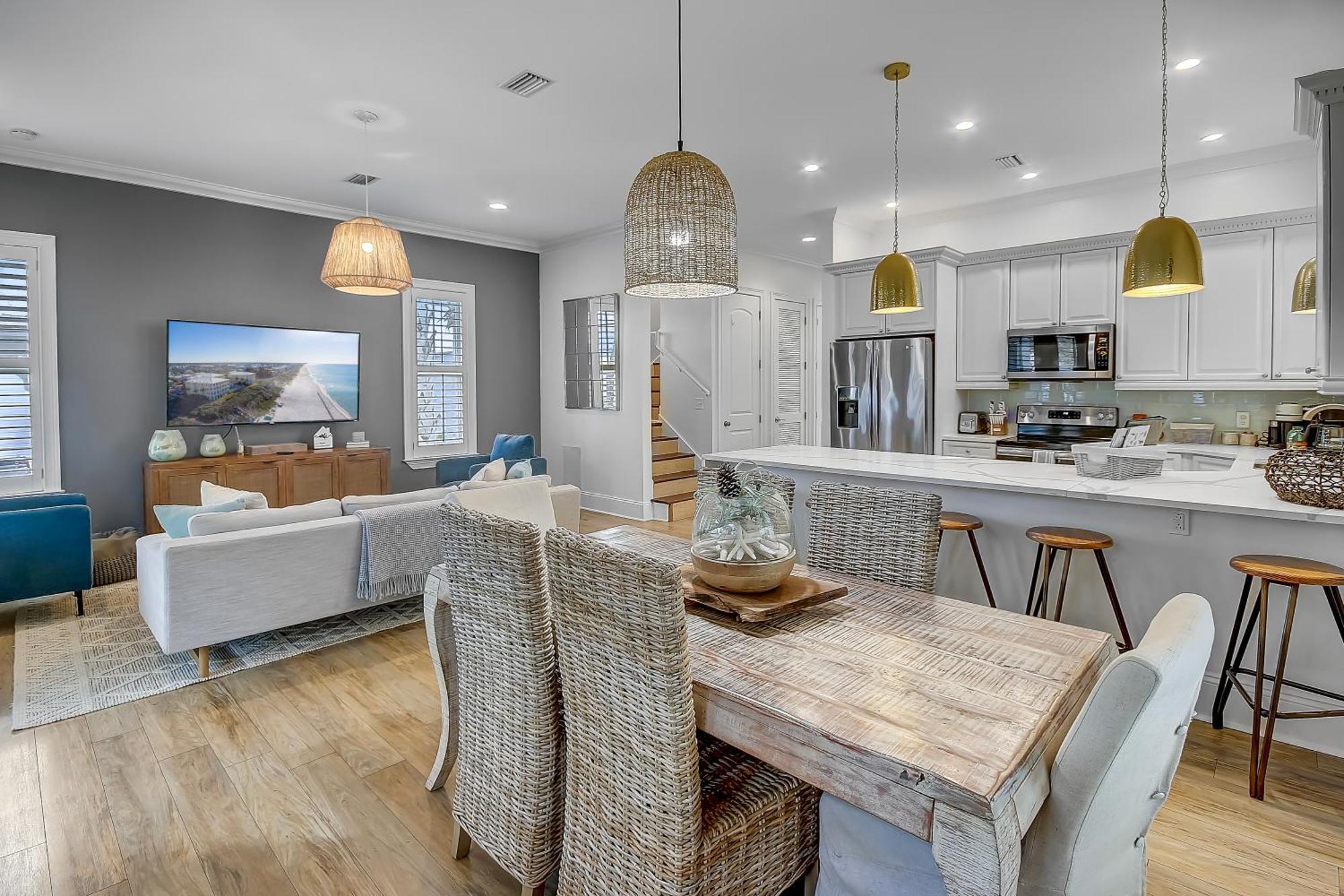 Surf On Turf -Whole House Villa Rosemary Beach Buitenkant foto