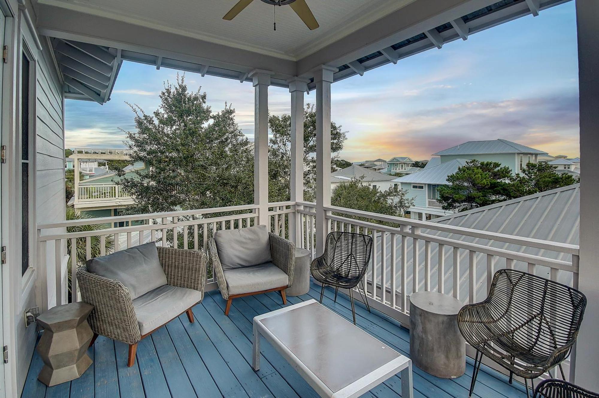 Surf On Turf -Whole House Villa Rosemary Beach Buitenkant foto