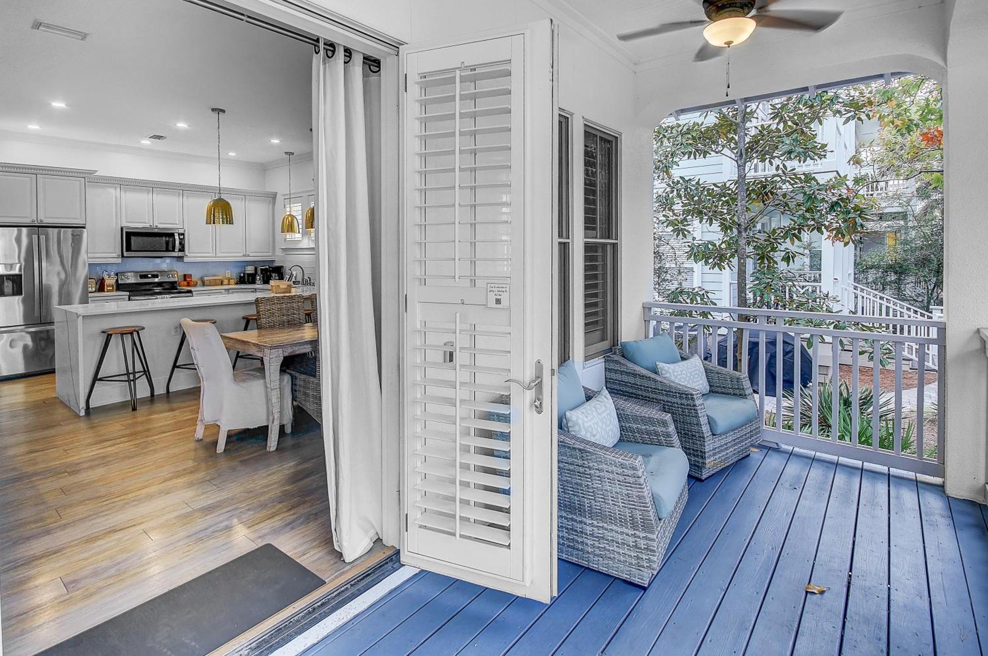 Surf On Turf -Whole House Villa Rosemary Beach Buitenkant foto