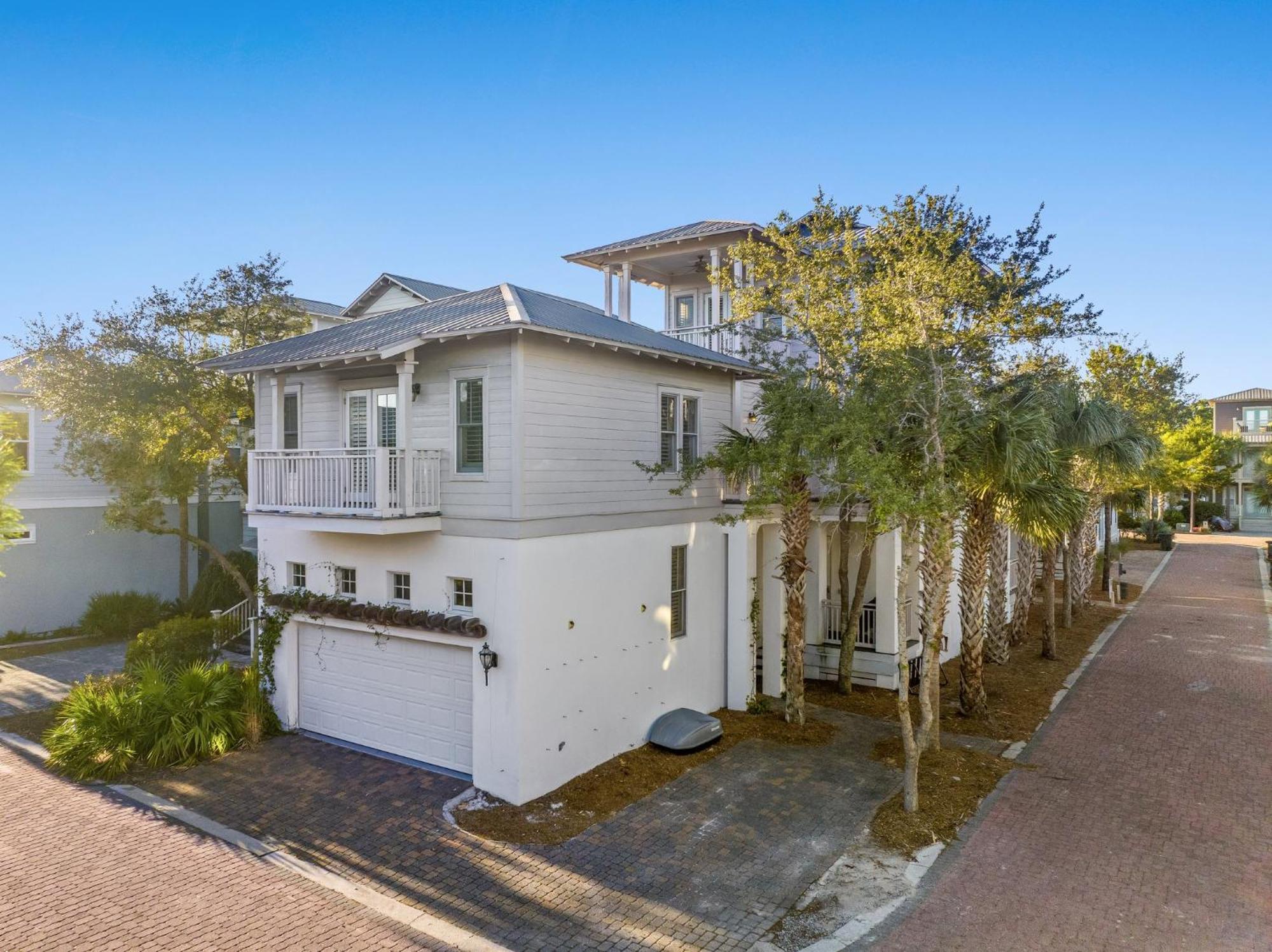 Surf On Turf -Whole House Villa Rosemary Beach Buitenkant foto